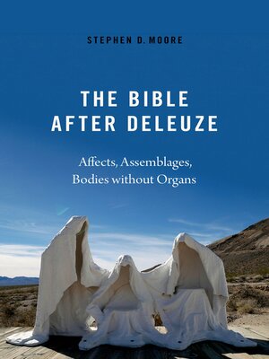 cover image of The Bible After Deleuze